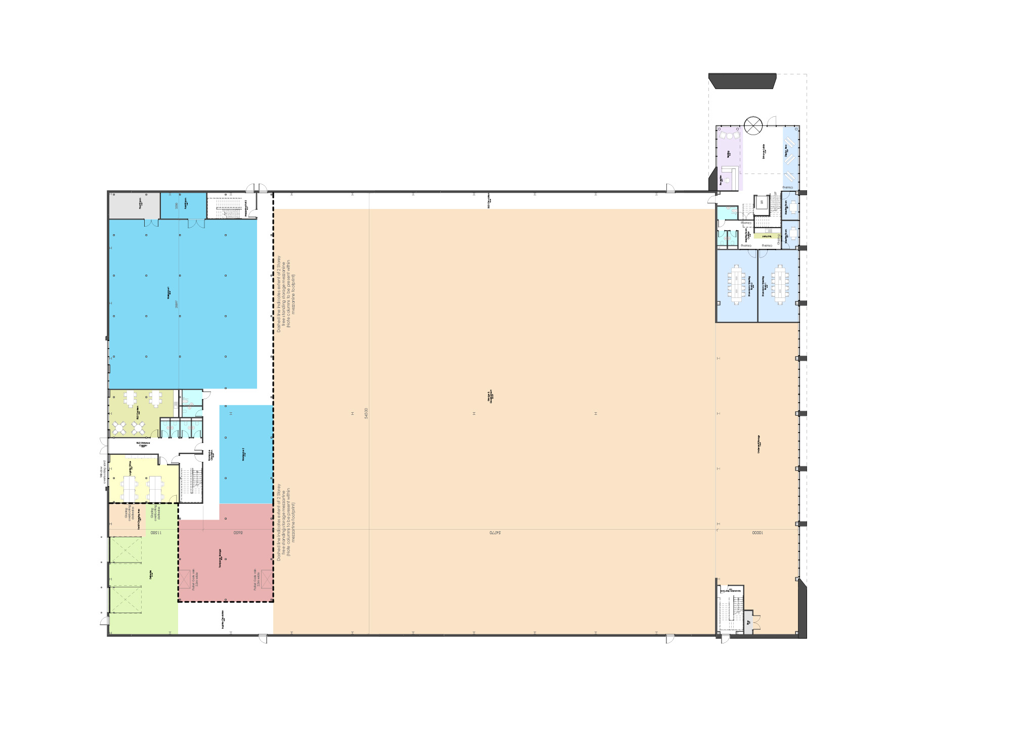 ground floor plan